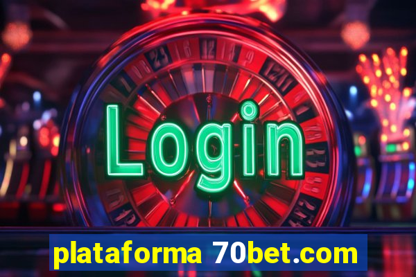 plataforma 70bet.com